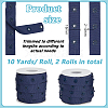 10 Yards Snap Button Tape OCOR-OC0001-65C-2