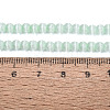 Glass Imitation Cat Eye Beads Strands GLAA-N075-01A-01-4