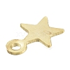 Brass Charms KK-H739-01A-2