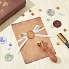 Wax Seal Stamp Set AJEW-WH0517-015-5