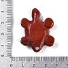 Natural Red Jasper Carved Pendants G-K383-16A-3