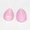 Cat Eye Cabochons CE-J001-10x14mm-12-2