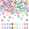  300Pcs Handmade Polymer Clay Beads CLAY-NB0001-59-1