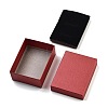 Rectangle Jewelry Cardboard Jewelry Boxes CBOX-A009-02C-2