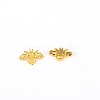 Alloy Cabochons MRMJ-WH0060-51G-1
