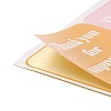 Thank You Sticker DIY-B041-12-4