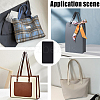 Non-woven Fabrics Bag Bottoms DIY-WH20032-94C-5
