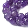 Natural Amethyst Beads Strands LS-G-S031-1-4