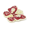 Halloween Rack Plating Alloy Enamel Pendants PALLOY-F018-27G-02-2