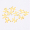 Brass Cabochons KK-WH0034-54G-11-1