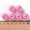 Opaque Acrylic Beads MACR-S370-C16mm-A02-4