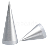 2Pcs 2 Styles Alloy Ring Display Stands RDIS-BBC0001-01P-6