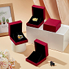 Paper Gift Box CON-WH0089-90A-5