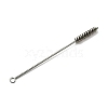 Non-Tarnish 201 Stainless Steel Finger Ring Rust Removing Brushes TOOL-D057-13P-2