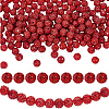 200Pcs Pave Disco Ball Beads RB-PA0001-11B-1