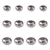 Craftdady 304 Stainless Steel Beads STAS-CD0001-05P-17