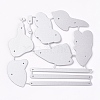 Frame Metal Cutting Dies Stencils DIY-I023-11-2