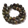 Natural Mixed Gemstone Beads Strands G-F591-03B-6