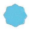 DIY Mandala Flower Shape Coaster Food Grade Silicone Molds DIY-G083-06B-2
