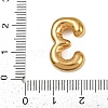304 Stainless Steel Pendants STAS-P402-01G-03-3
