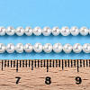 Natural Nucleated Pearl Beads Strands PEAR-N016-03B-5