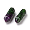 Natural Ruby in Zoisite Beads G-K330-53-3