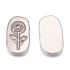 Tarnish Resistant 304 Stainless Steel Cabochons STAS-H109-02P-2