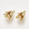 Brass Charms X-KK-T038-534G-NF-1