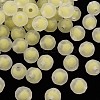 Transparent Acrylic Beads TACR-S152-04C-SS2105-1