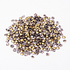 Back Plated Grade A Diamond Glass Pointed Rhinestone LS-RGLA-SS12-003-2