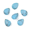 Synthetic Turquoise Cabochons G-C146-01C-1