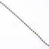 Iron Ball Chain CH-WH0004-04B-AB-2