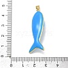 Ocean Dyed Synthetic Turquoise Pendants GG-CBA6980-12G-4