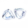 Transparent Resin Finger Rings X-RJEW-T013-005-E06-3