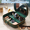 Plastic Loose Diamond Boxes CON-WH0097-08A-6