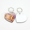 Sublimation Double-Sided Blank MDF Keychains ZXFQ-PW0001-044-4