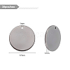 Brass Pendants KK-BC0006-81B-2