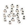 20Pcs Porcelain Beads PORC-FS0001-08N-1