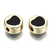 Alloy Enamel Beads LS-X-ENAM-S122-030-RS-3