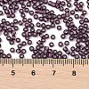 Glass Cylinder Beads SEED-L011-11A-11-4