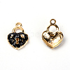 Zinc Alloy Enamel Pendants LS-ENAM-TAC0014-02C-1