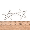 201 Stainless Steel Pendants SA-CBA49C1-11P-3