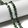 Natural African Jade Beads Strands G-NH0039-A01-01-2