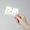 PVC Plastic Waterproof Card Stickers DIY-WH0432-134-5