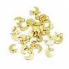 Brass Charms X-KK-F764-03G-2