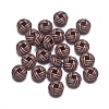 Zinc Alloy Spacer Beads LS-PALLOY-ZN25847-R-FF-3
