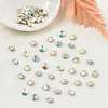 Preciosa® MAXIMA Crystal Round Stones Y-PRC-RASS29-00030-200-5