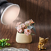Round Cloth Photography Lamp Cover DIY-CN0003-74A-4