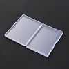 (Defective Closeout Sale: Scratch) Transparent Plastic Storage Box LS-CON-XCP0001-59-2
