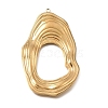 304 Stainless Steel Big Pendants SA-CBAD9BF-10G-1